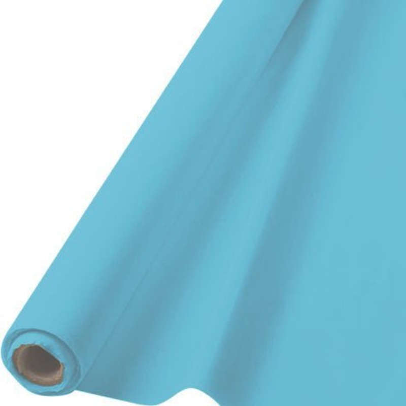 Caribbean Blue 100′ Table Roll | 1ct