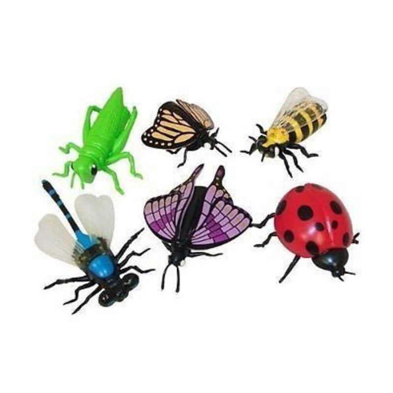 Insect Finger Puppets | 12ct
