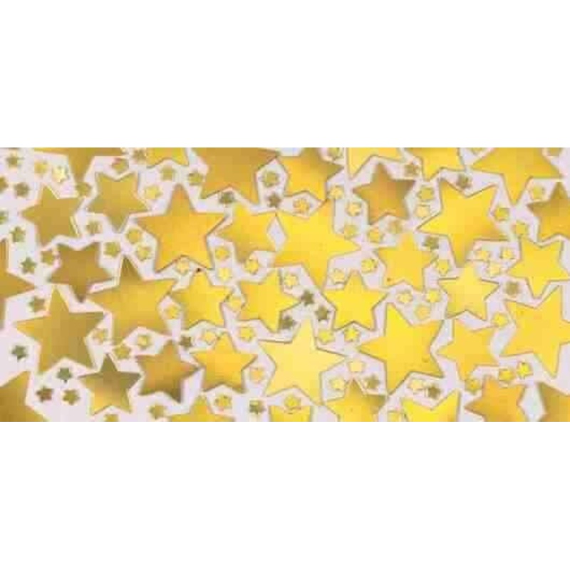 Metallic Gold Star Confetti | 2.5 Oz.