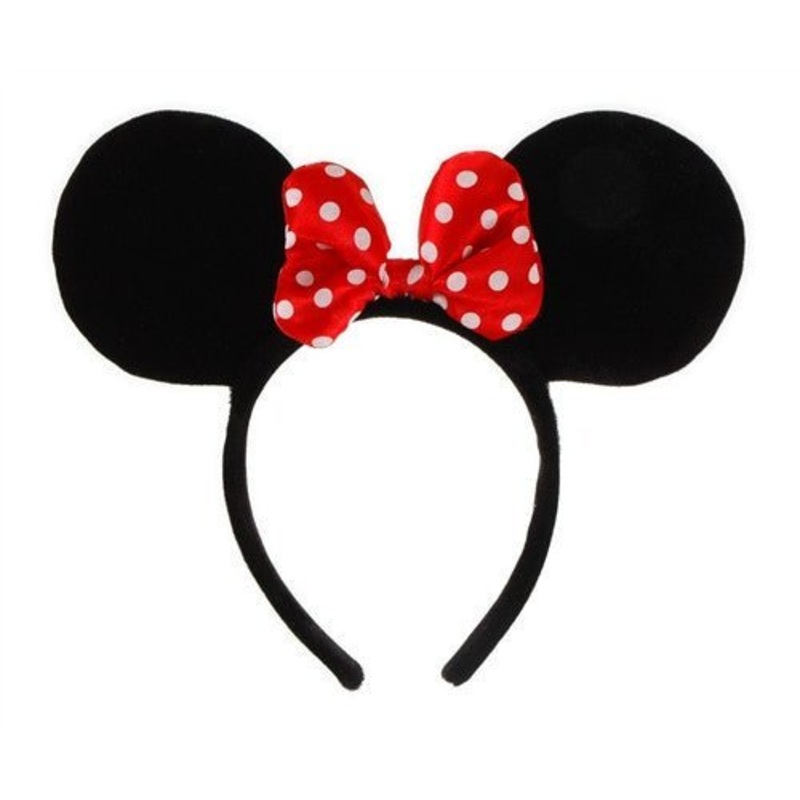 Minnie Ears Headband | 1 ct