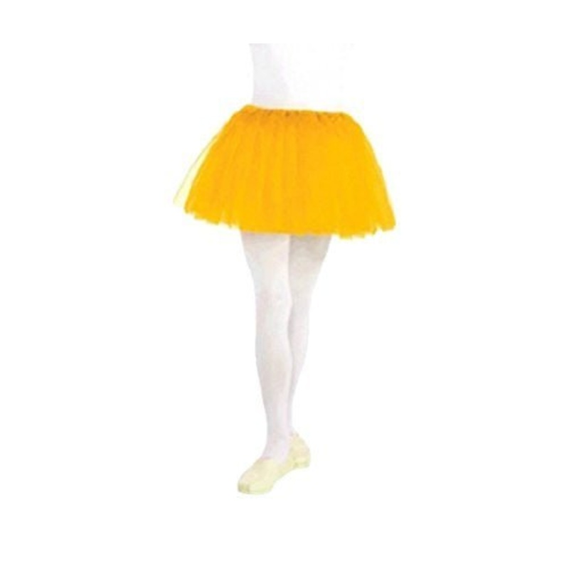 Yellow Child Tutu