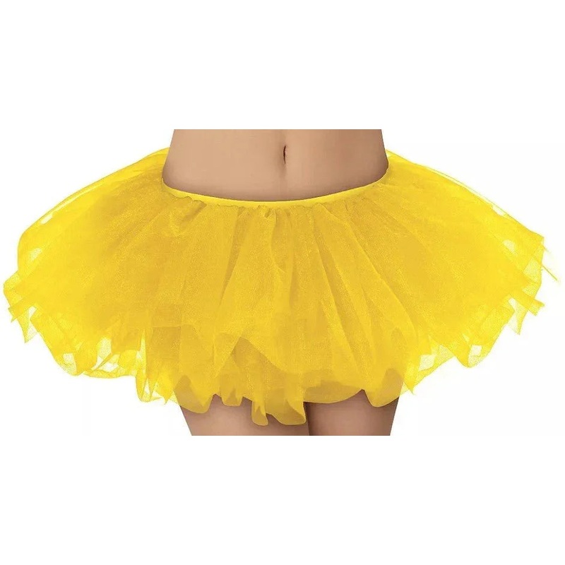 Yellow Tutu | Adult size