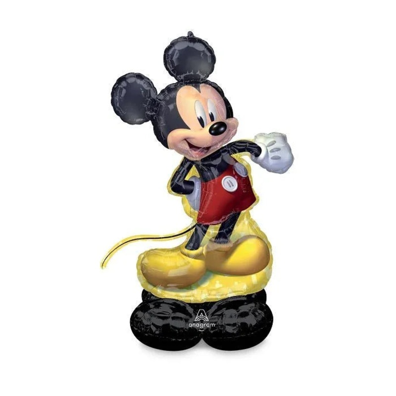 AirLoonz Large Mickey Mouse Forever 52  | 1 ct