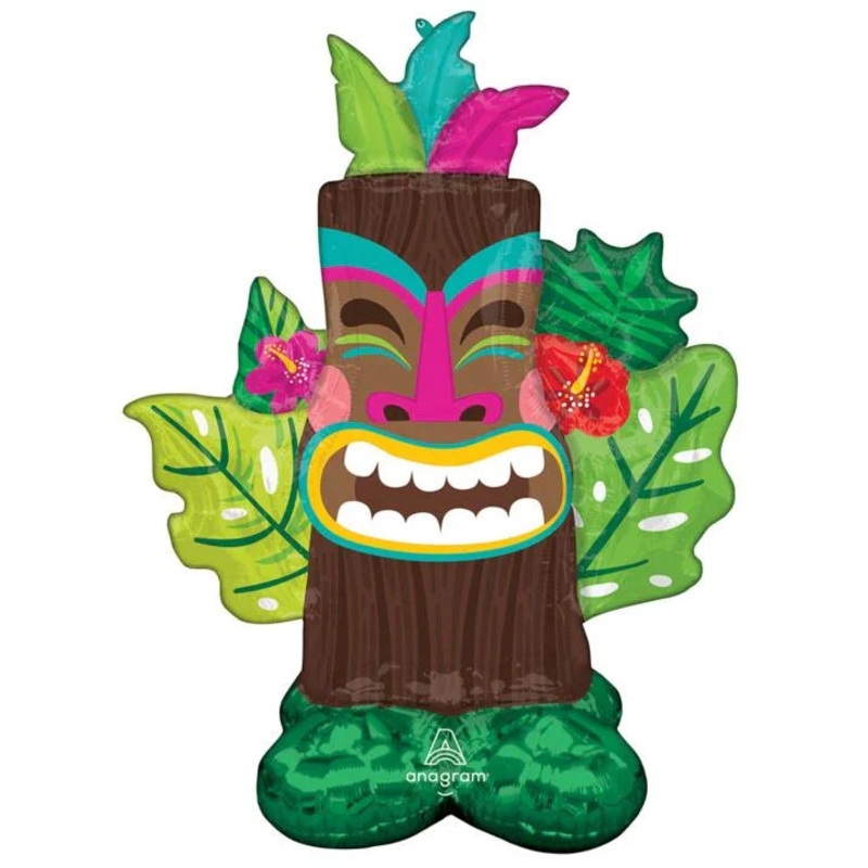 AirLoonz Large Tiki  53  | 1 ct