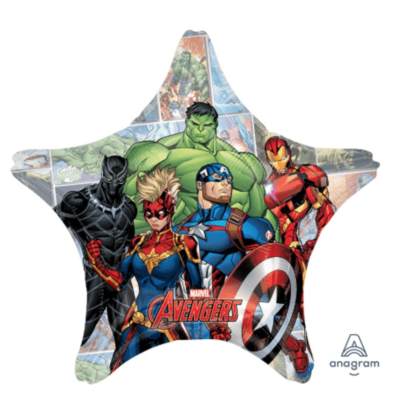 Avengers Bouquet | 13 pcs