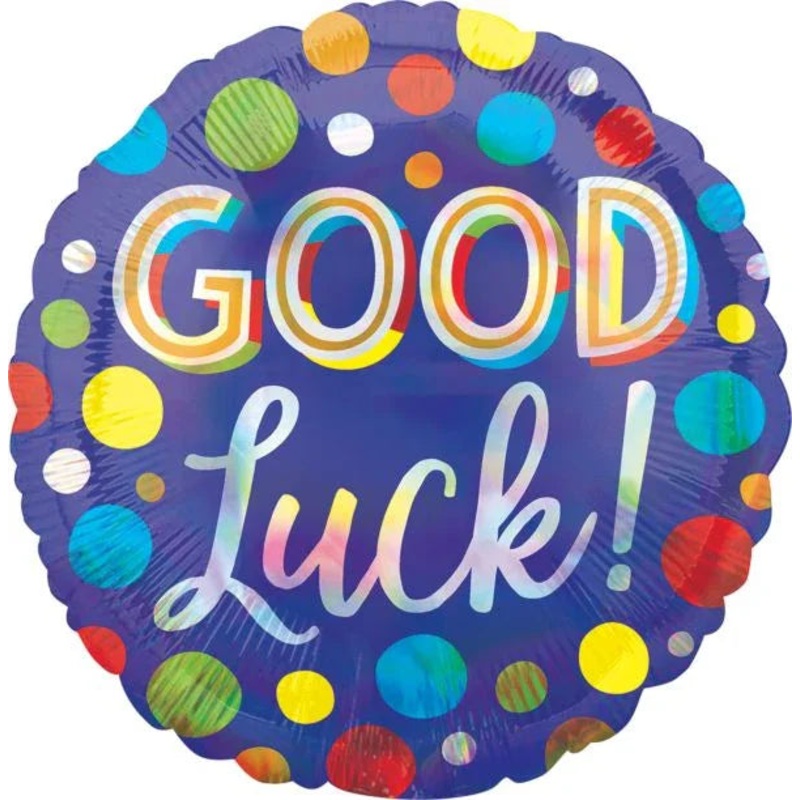 Good Luck Dots Basic Bouquet | 13 pcs