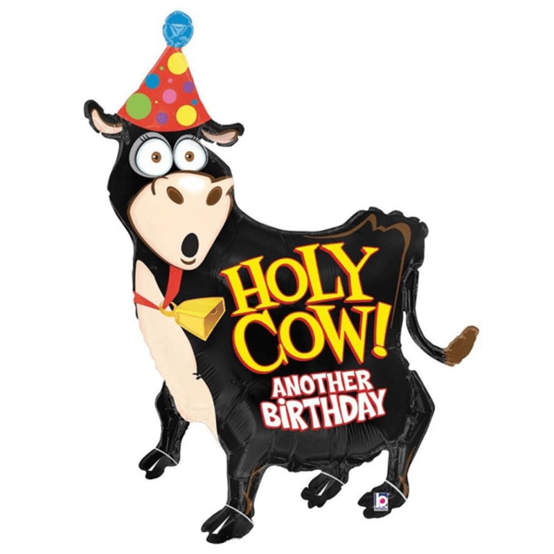 Holy Cow Another Birthday Bouquet | 13 pcs
