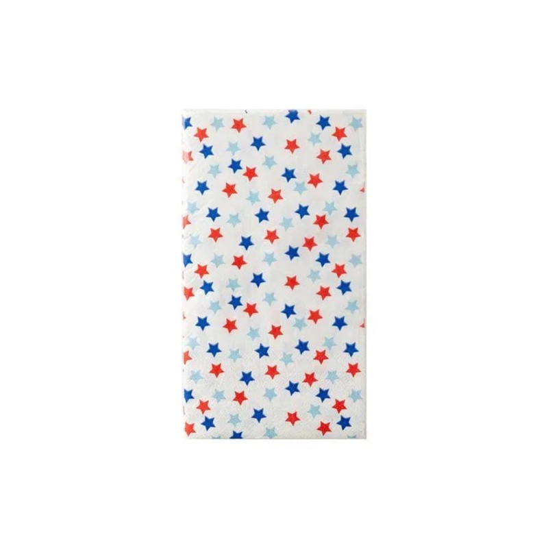 Scattered Stars Paper Dinner Napkins | 24 ct