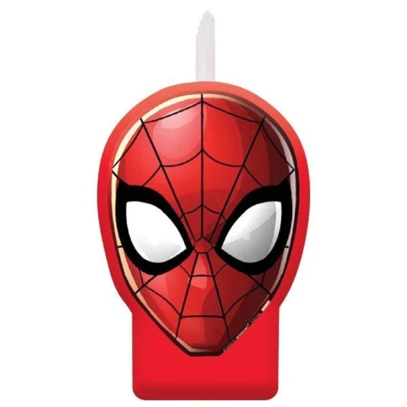 Spider-Man Web Wonder Candle 4.3 | 1ct