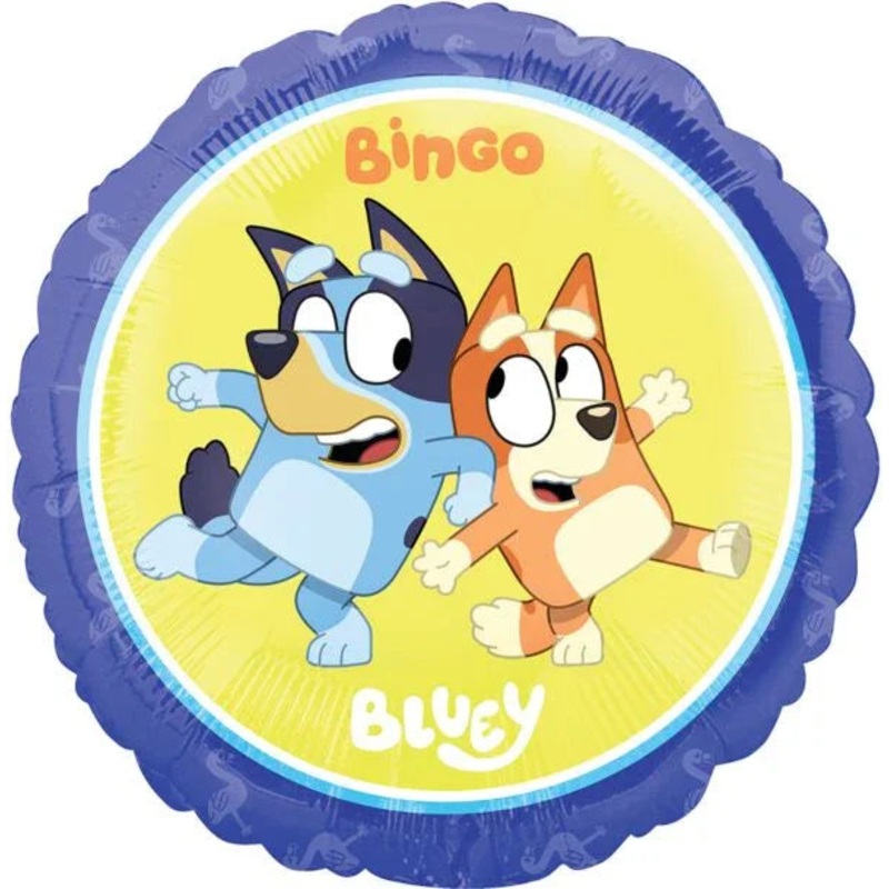 Bluey Mylar Balloon 18 | 1ct