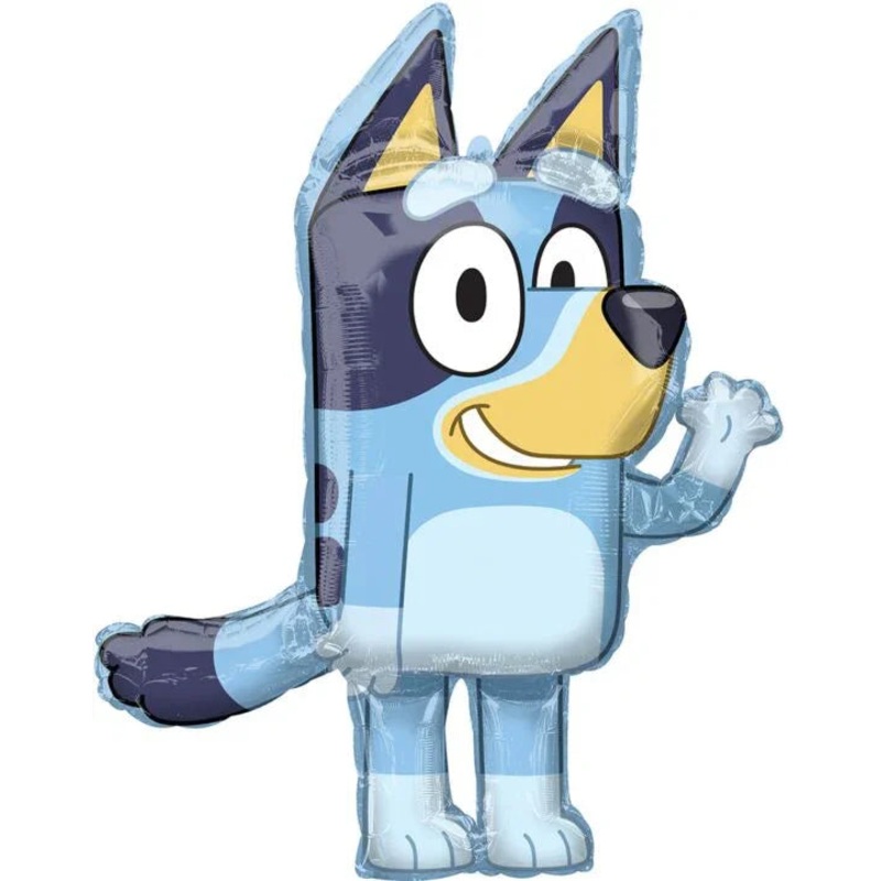 Bluey SuperShape Mylar Balloon 32 | 1 ct