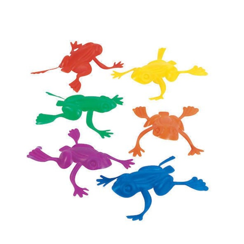 Jumping Frogs | 144ct
