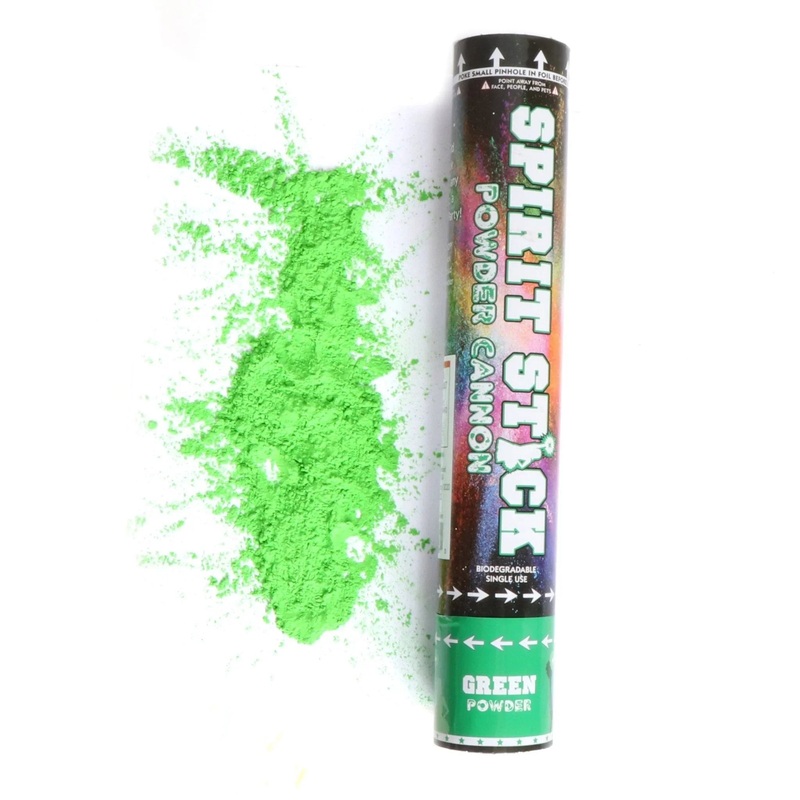 Green Spirit Stick Powder Cannon 12 | 1ct