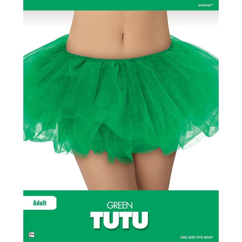 Green Tutu | Adult size