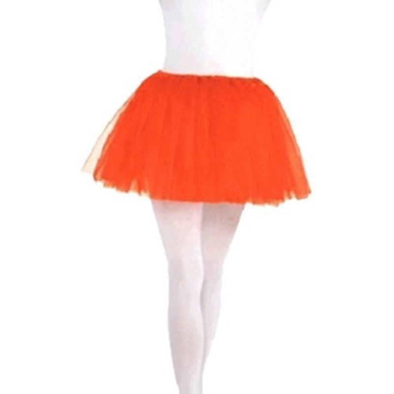 Orange Tutu | Child