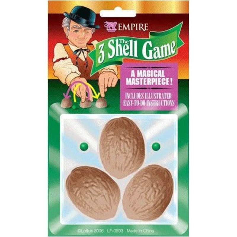 The 3 Shell Game