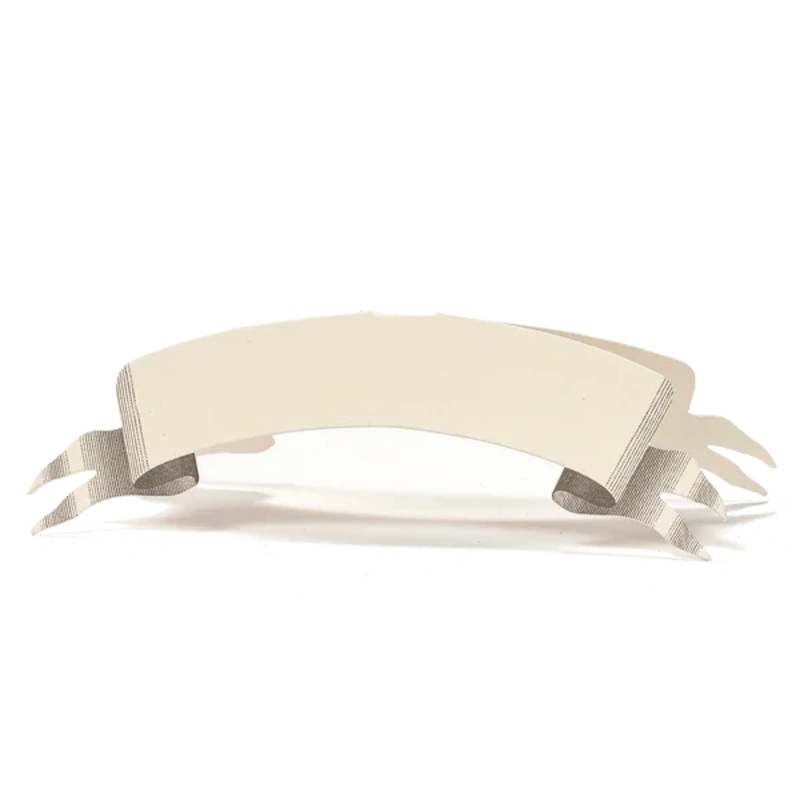 Banner Place Card 1.5 x 4 | 12 ct
