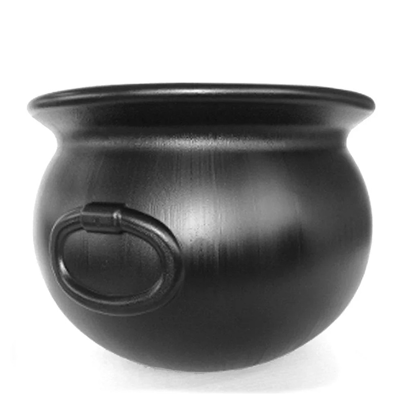 Black Cauldron Large 18 | 1 ct