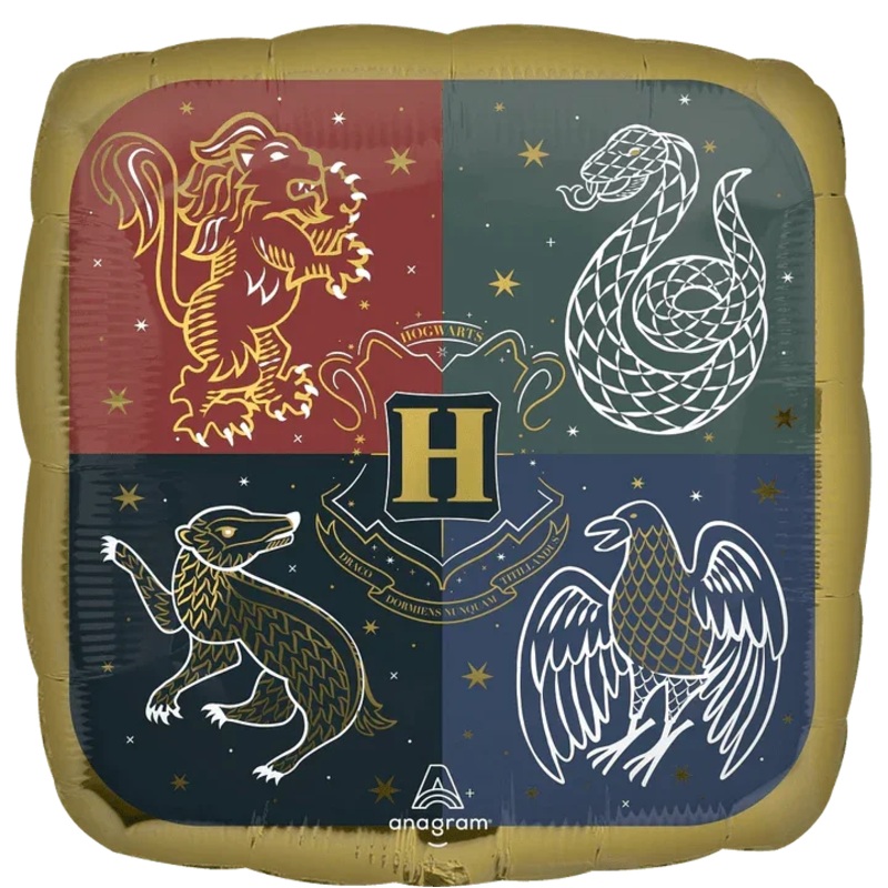 Harry Potter Mylar Balloon 17 | 1 ct
