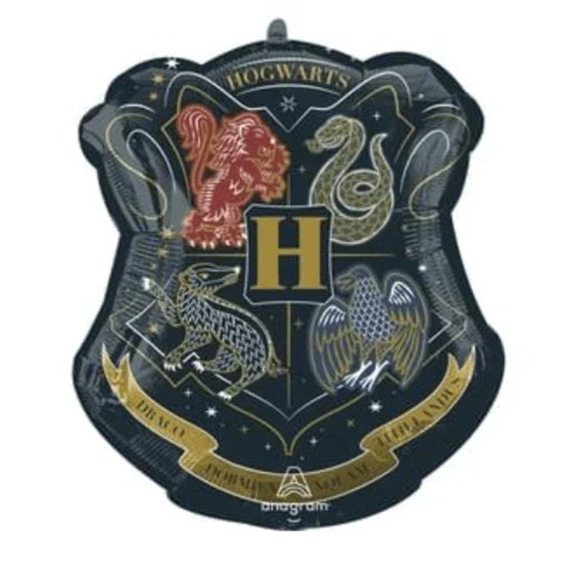 Harry Potter Supershape Mylar Balloon 33 | 1ct