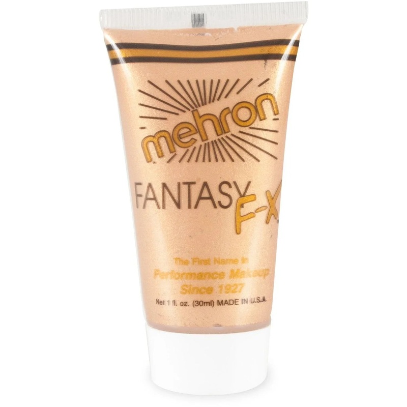 Moonlight White Fantasy FX Makeup |1ct.