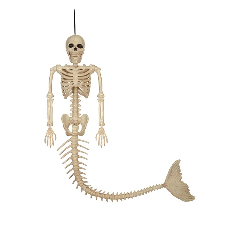 16in Skeleton Mermaid Bone | 1ct