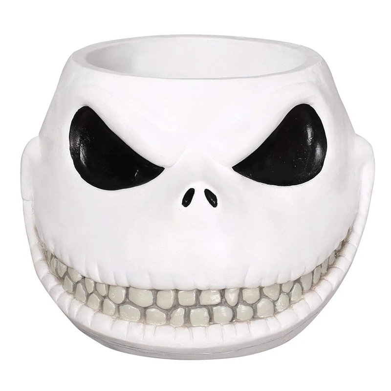 9in Jack Skellington Candy Bowl