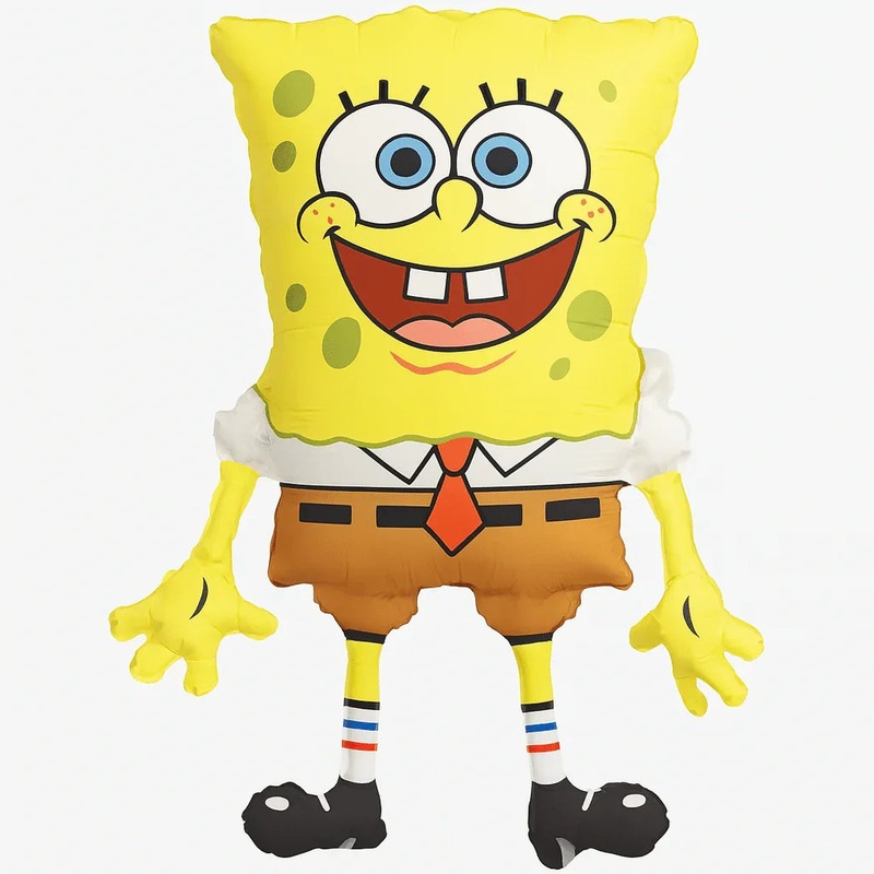 SpongeBob Supershape Balloon 22X28