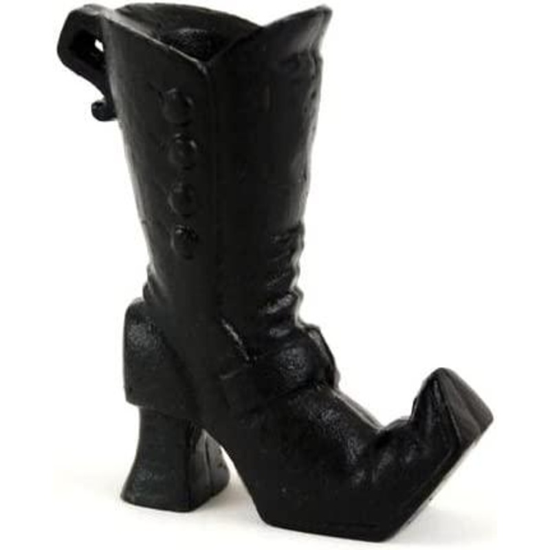 Witch Boot Candleholder 3.75 | 1 ct