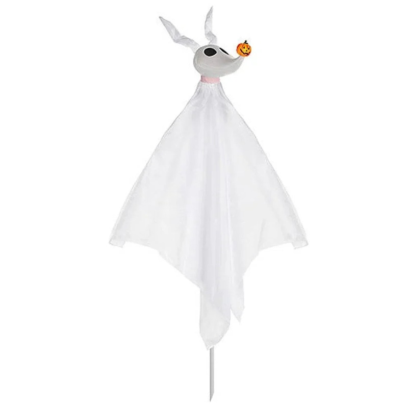 Zero Yard Stake with Sound – The Nightmare Before Christmas  36 tall | 1 ct