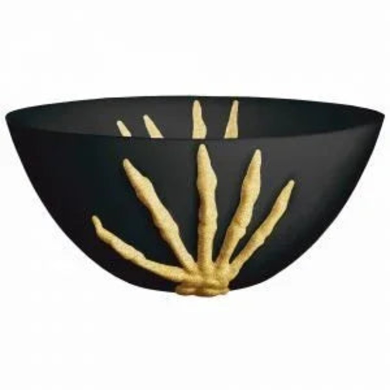 Halloween Boneyard Glam Bowl | 1ct