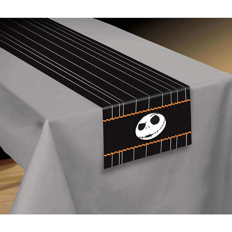 Halloween Nightmare Before Christmas Table Runner | 1ct