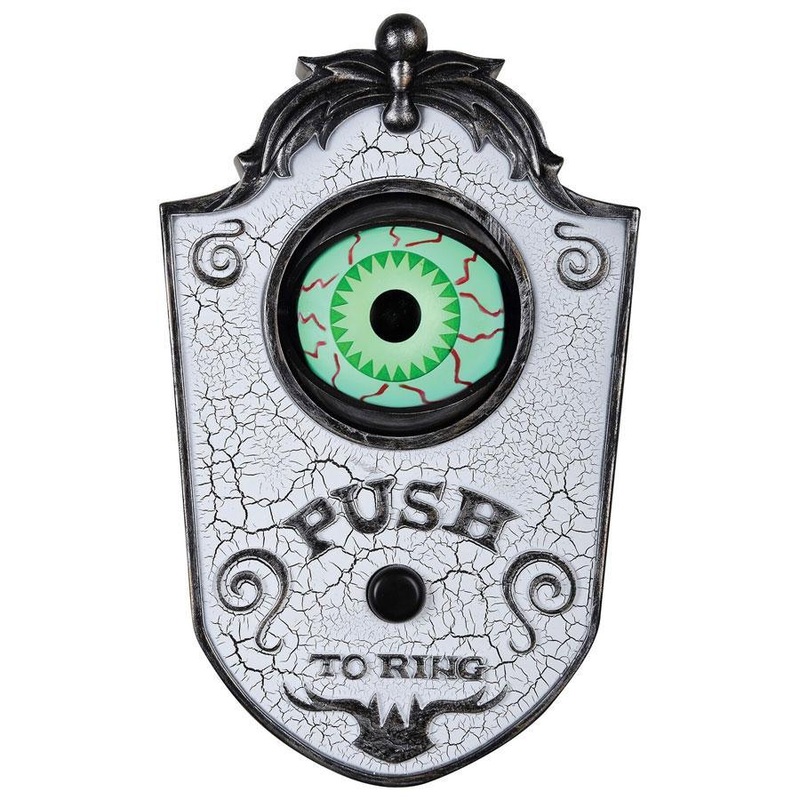 White Eye Doorbell | 1ct