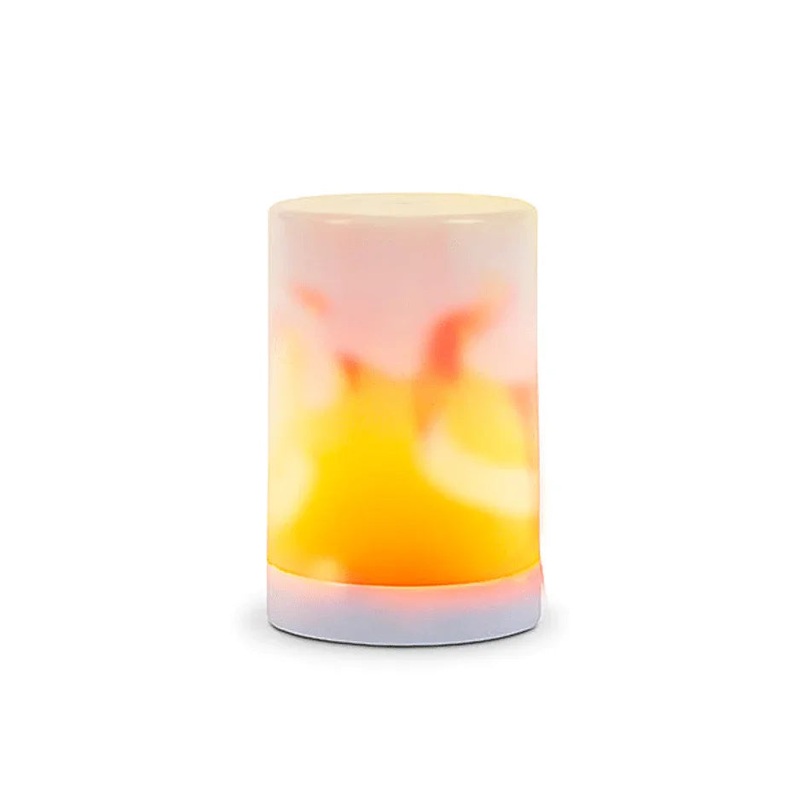 3×4.5 FireGlow Light True LED Fire-Like Flame Lantern | 1ct
