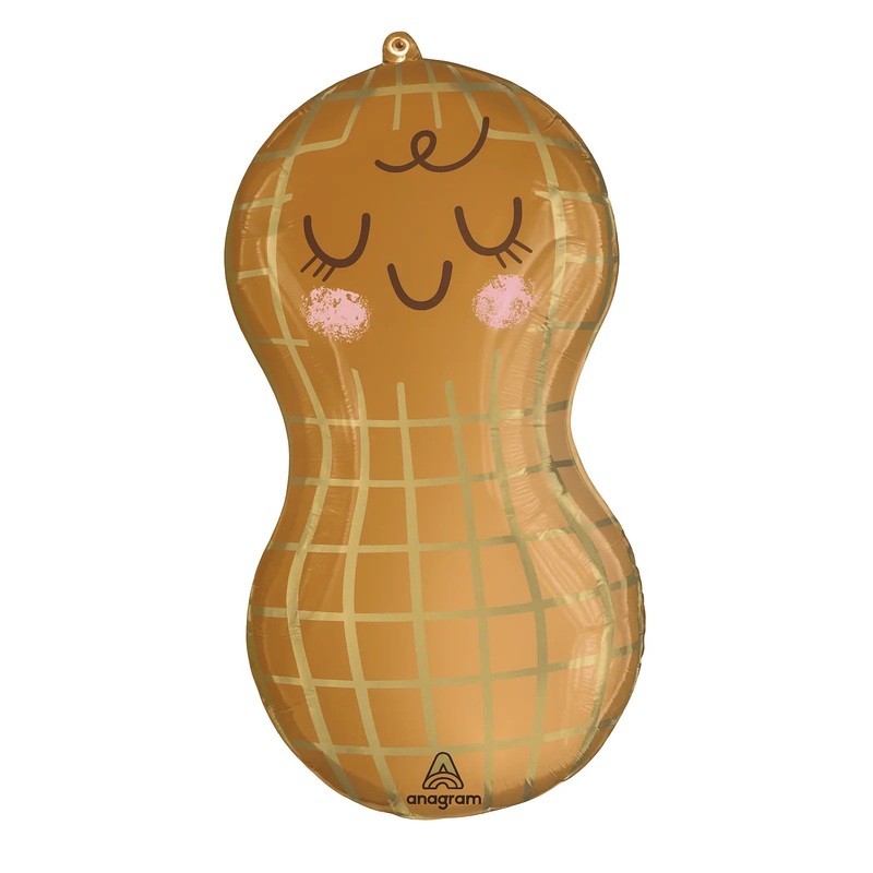 Little Peanut Supershape Mylar Balloon 14×27 | 1ct