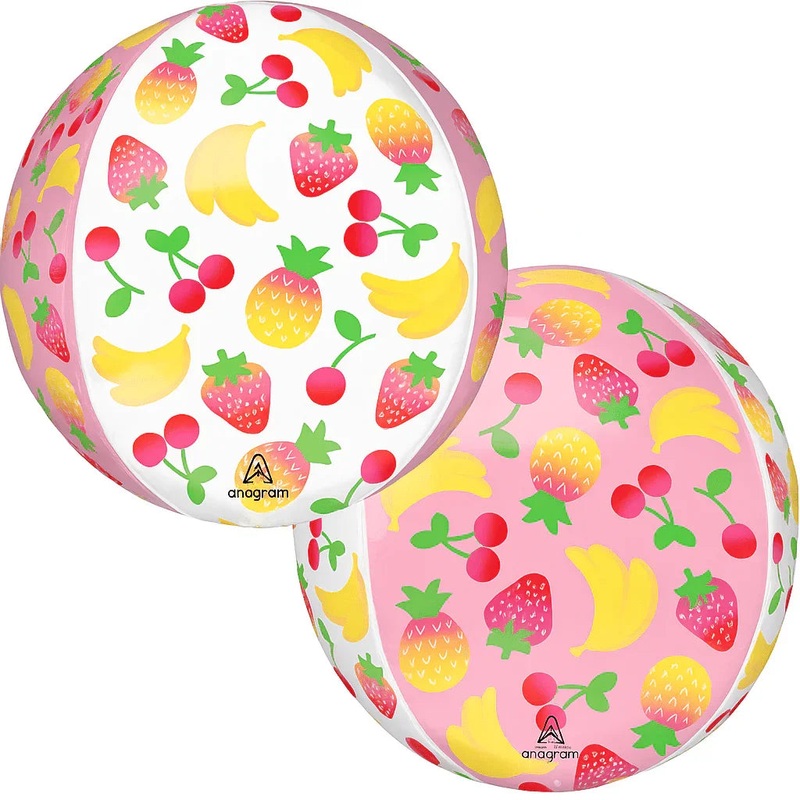 Sweet Summer Fruity Mix Orbz 15 | 1ct