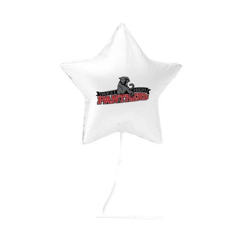 West High School Mylar Balloon 17 | 1 ct