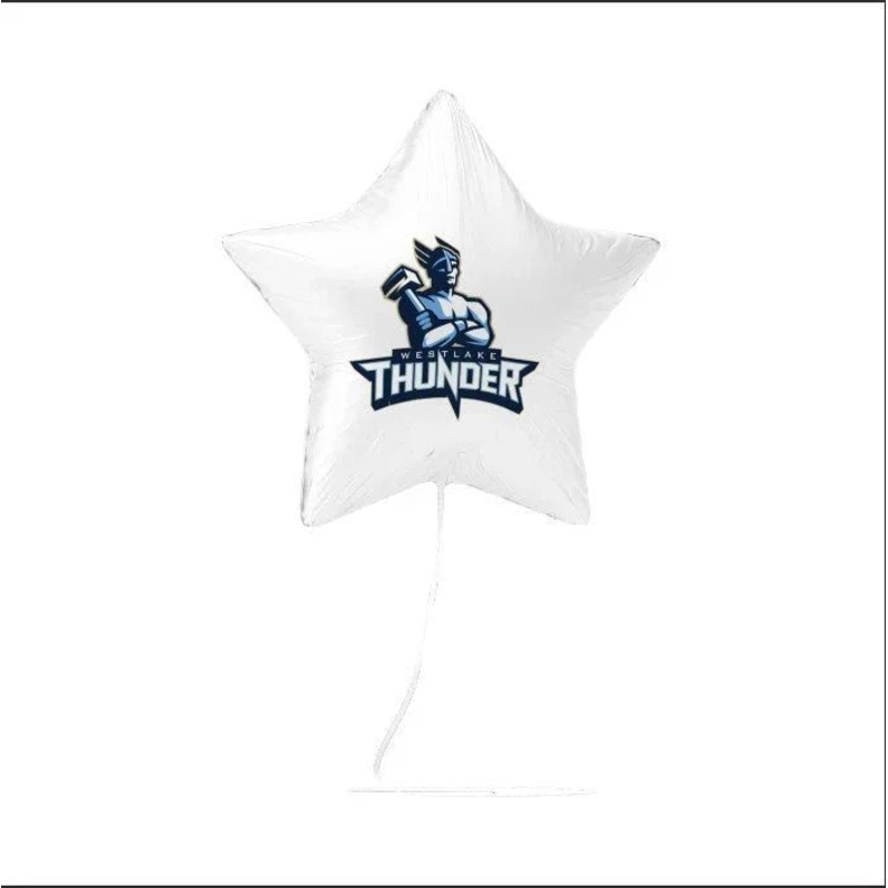 Westlake High School Mylar Balloon 17 | 1 ct