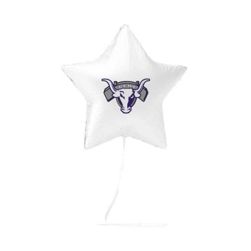 Lehi High School Mylar Balloon 17 | 1 ct
