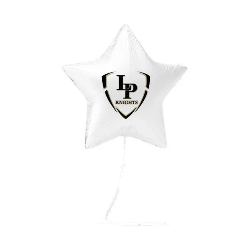 Lone Peak High School Mylar Balloon 17 | 1 ct