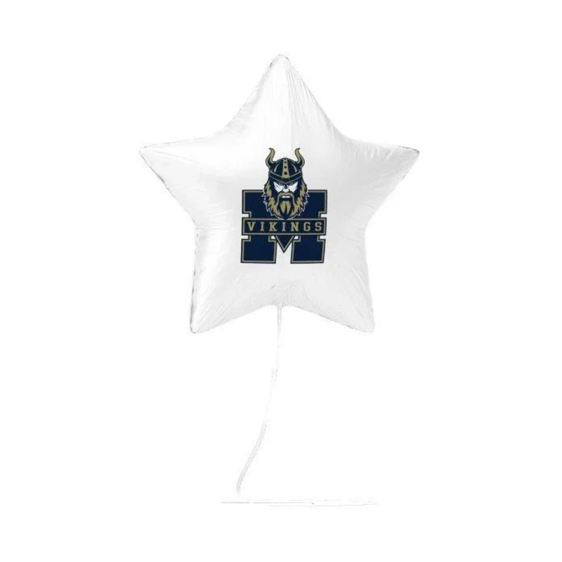 Middleton High School Mylar Balloon 17 | 1 ct