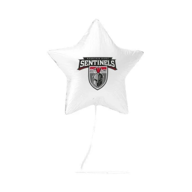 Mountain Ridge High School Mylar Balloon 17 | 1 ct