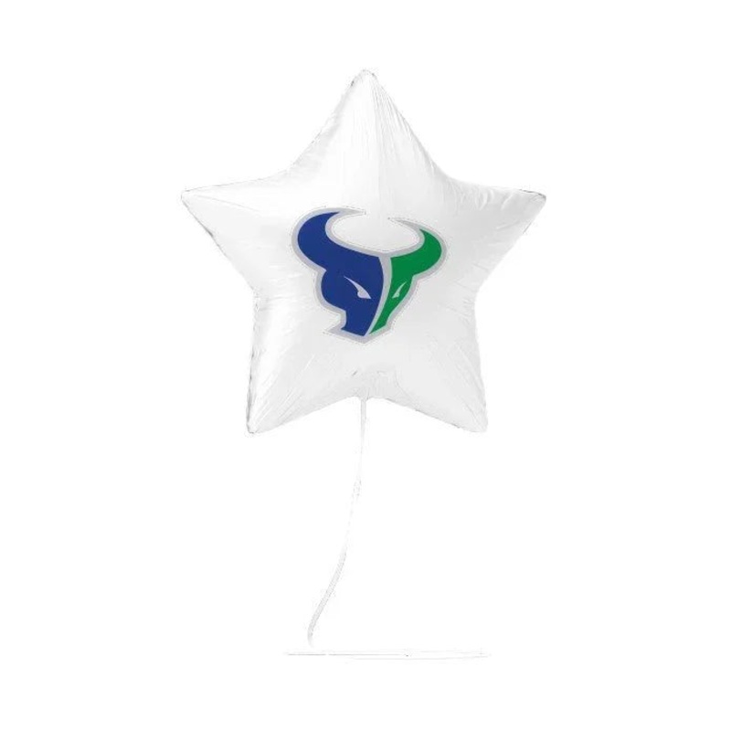 Mountain View ID High School Mylar Balloon 17 | 1 ct