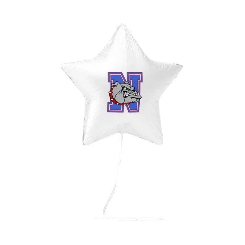 Nampa High School Mylar Balloon 17 | 1 ct