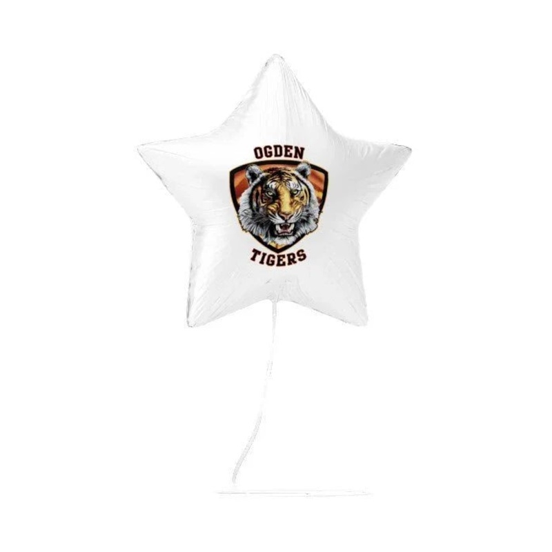 Ogden High School Mylar Balloon 17 | 1 ct