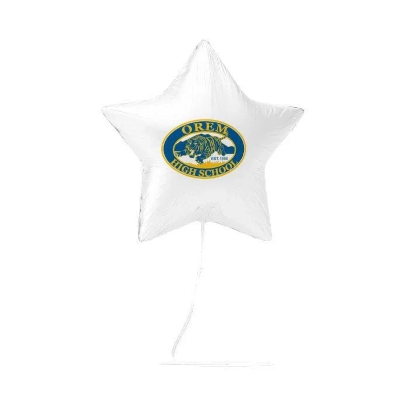 Orem High School Mylar Balloon 17 | 1 ct