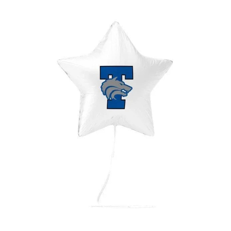 Timberline High School Mylar Balloon 17 | 1 ct