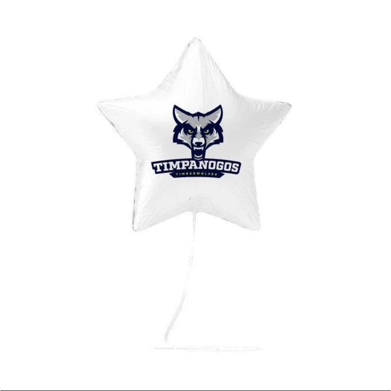 Timpanogos High School Mylar Balloon 17 | 1 ct