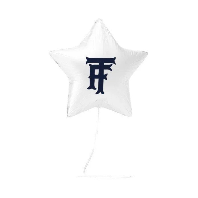 Twin Falls High School Mylar Balloon 17 | 1 ct