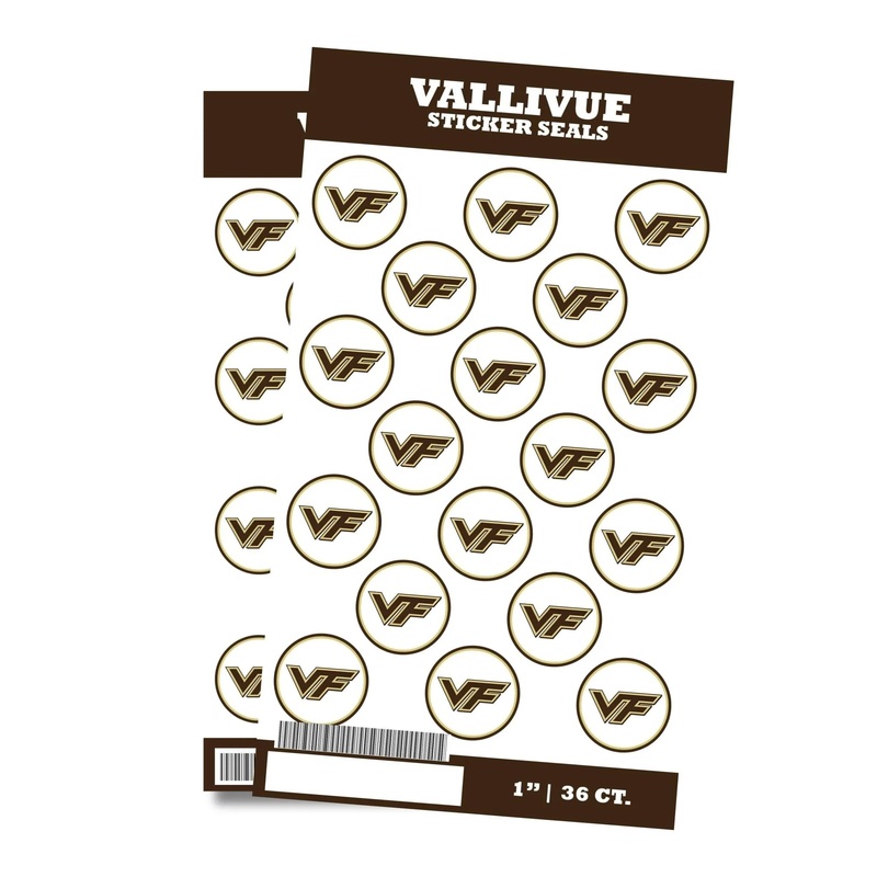 Vallivue High School Sticker Seal 1 | 36 ct